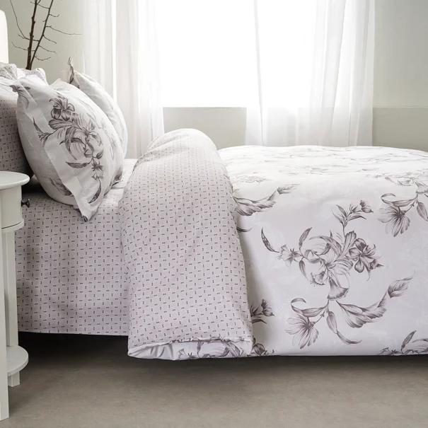 Σεντόνια King Size (Σετ) Vesta Elegant Victoria 1