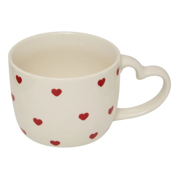 Κούπα 360ml S-D Valentine White 212102