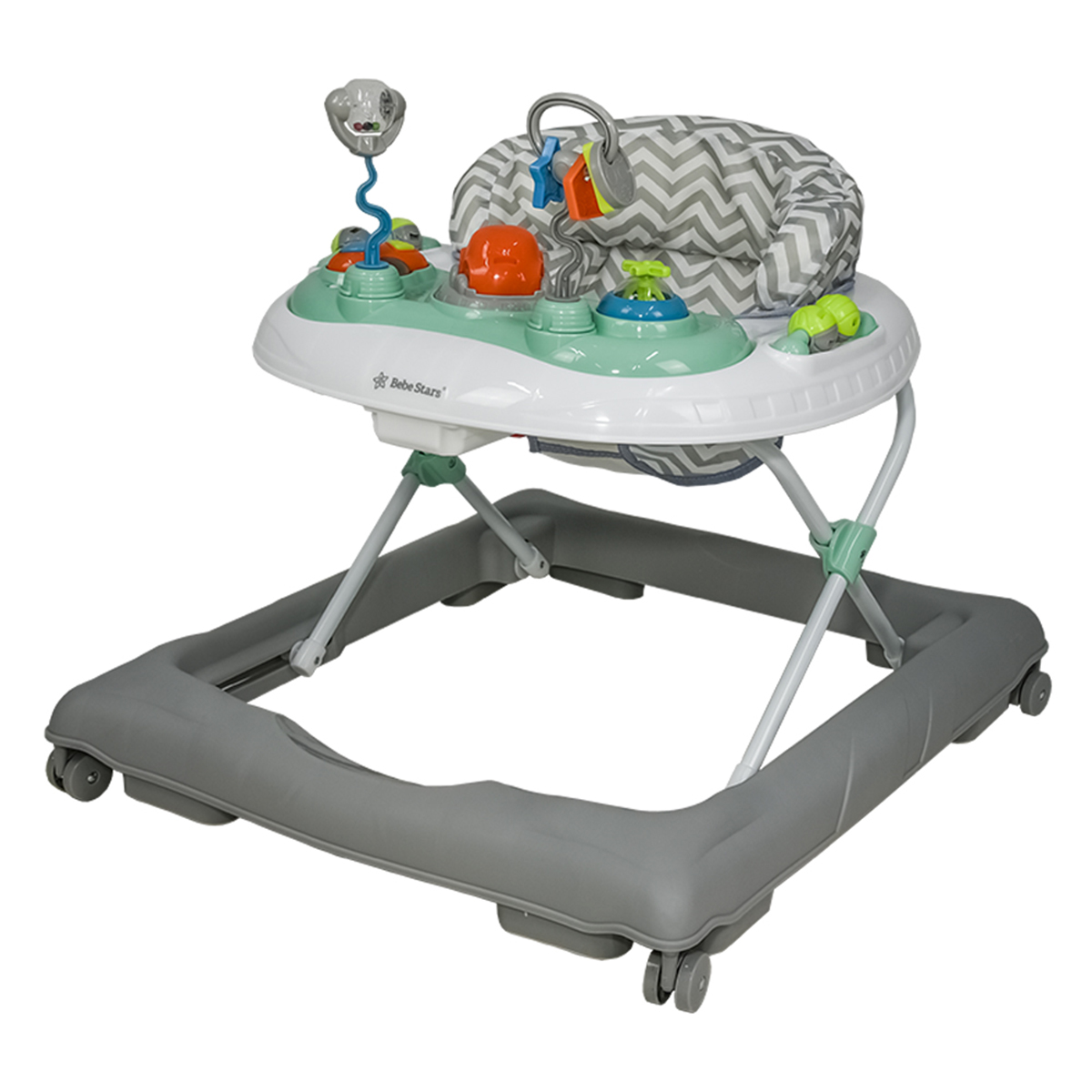 Στράτα (6+ Μηνών/Έως 12kg) Bebe Stars Drive 4234