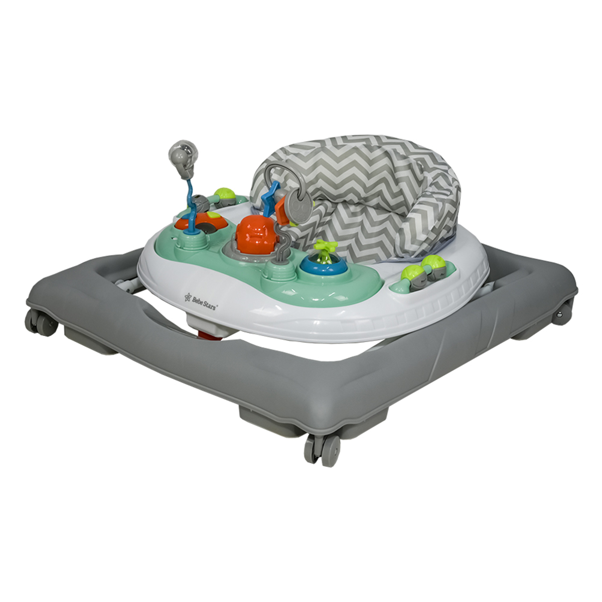 Στράτα (6+ Μηνών Έως 12Kg) Bebe Stars Drive 4234 Παιχνίδια Βρεφικά για Μωρά 6 - 12 Spitishop