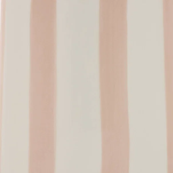 Dispenser Μπάνιου 400ml (Φ8.6x17.3) F-V Strio Pink 214790A