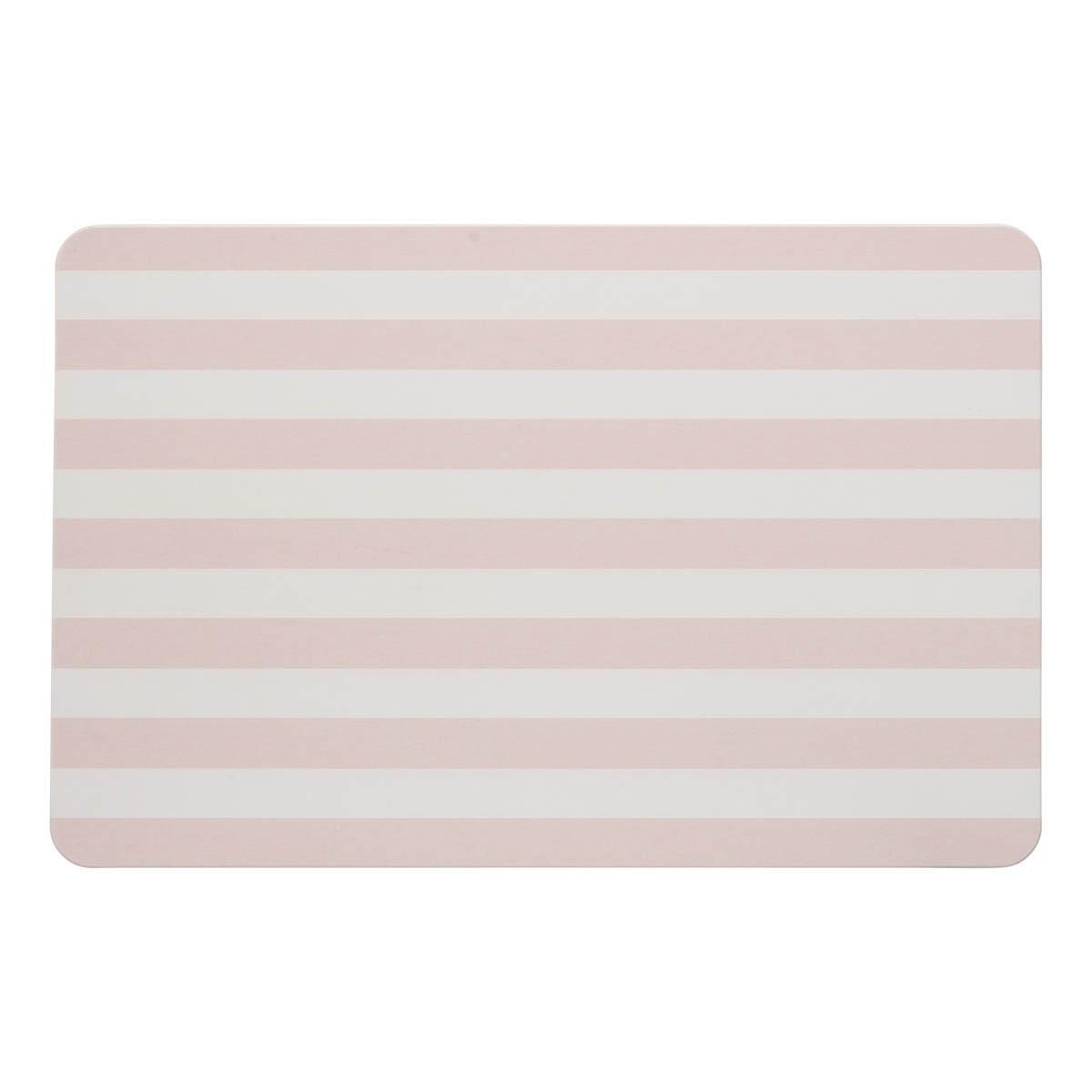 Πατάκι Μπάνιου Διατομίτη (39x60) F-V Strio Pink 220352A