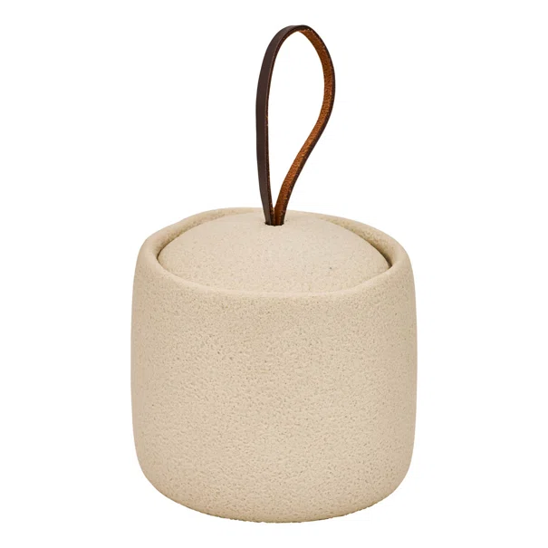 Βαμβακοθήκη (Φ10x9.4) F-V Olea Beige 213316