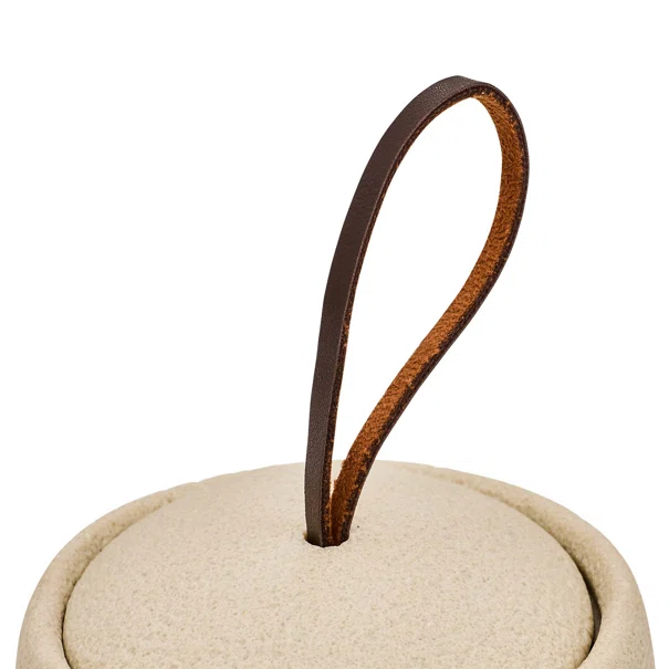 Βαμβακοθήκη (Φ10x9.4) F-V Olea Beige 213316