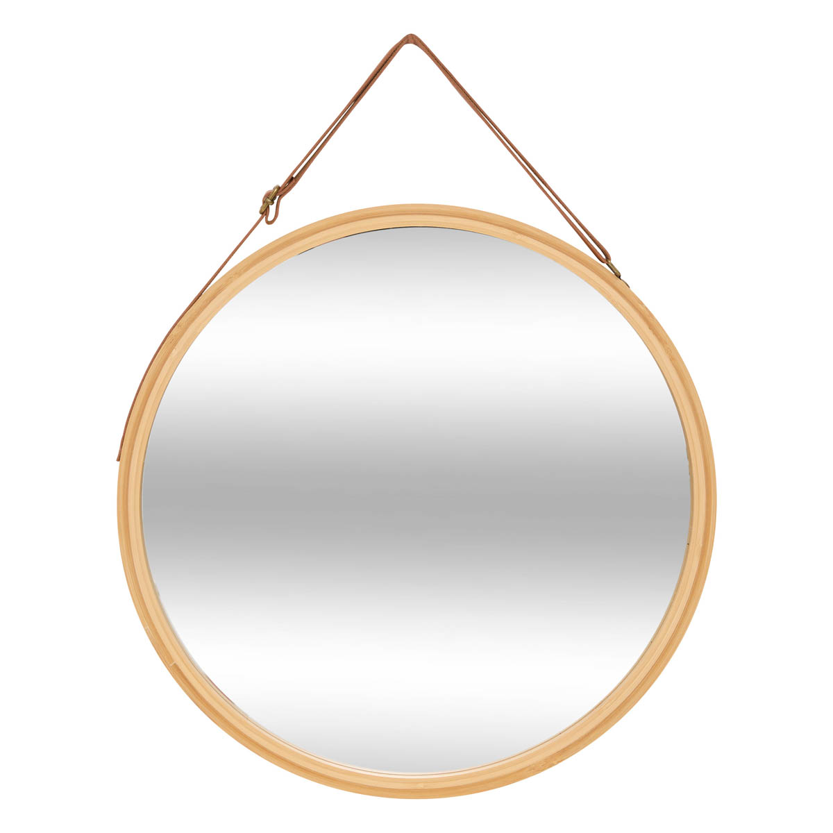 Διακοσμητικός Καθρέφτης Τοίχου (Φ38) F-V Bamboo 213300