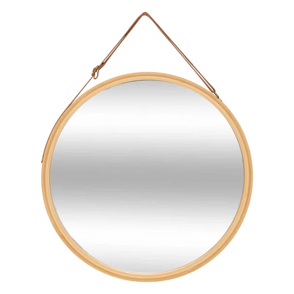Διακοσμητικός Καθρέφτης Τοίχου (Φ38) F-V Bamboo 213300