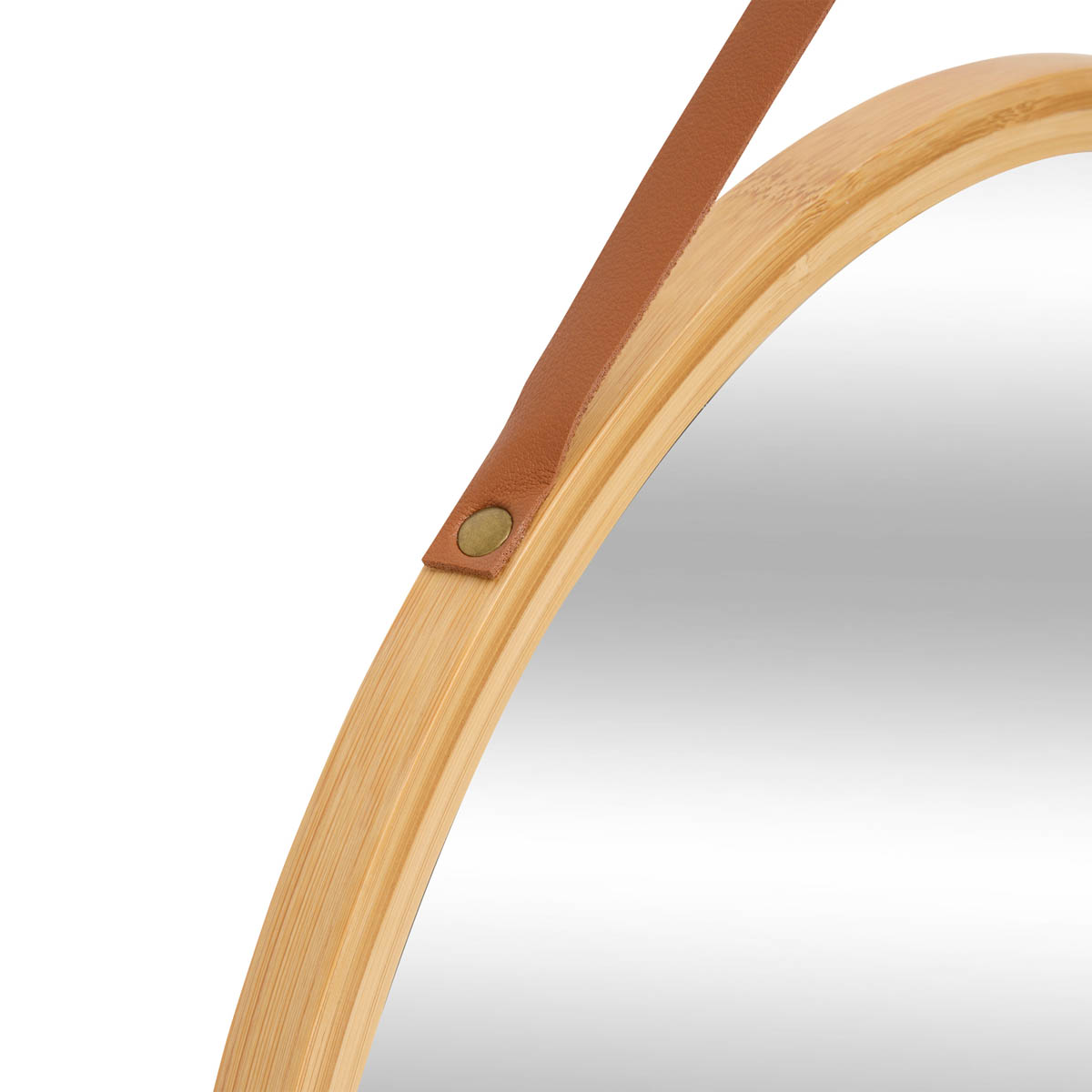 Διακοσμητικός Καθρέφτης Τοίχου (Φ38) F-V Bamboo 213300 Όσα Αγαπήσατε Περισσότερο Μόλις Ξαναήρθαν - Είναι Πάλι Εδώ τα Διακοσμητικά Που Spitishop