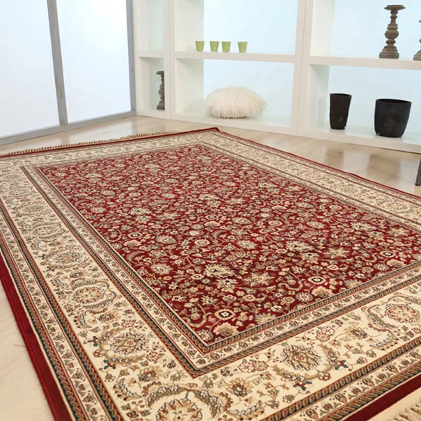 Χαλί (200x290) Royal Carpet Sherazad 8712 Red