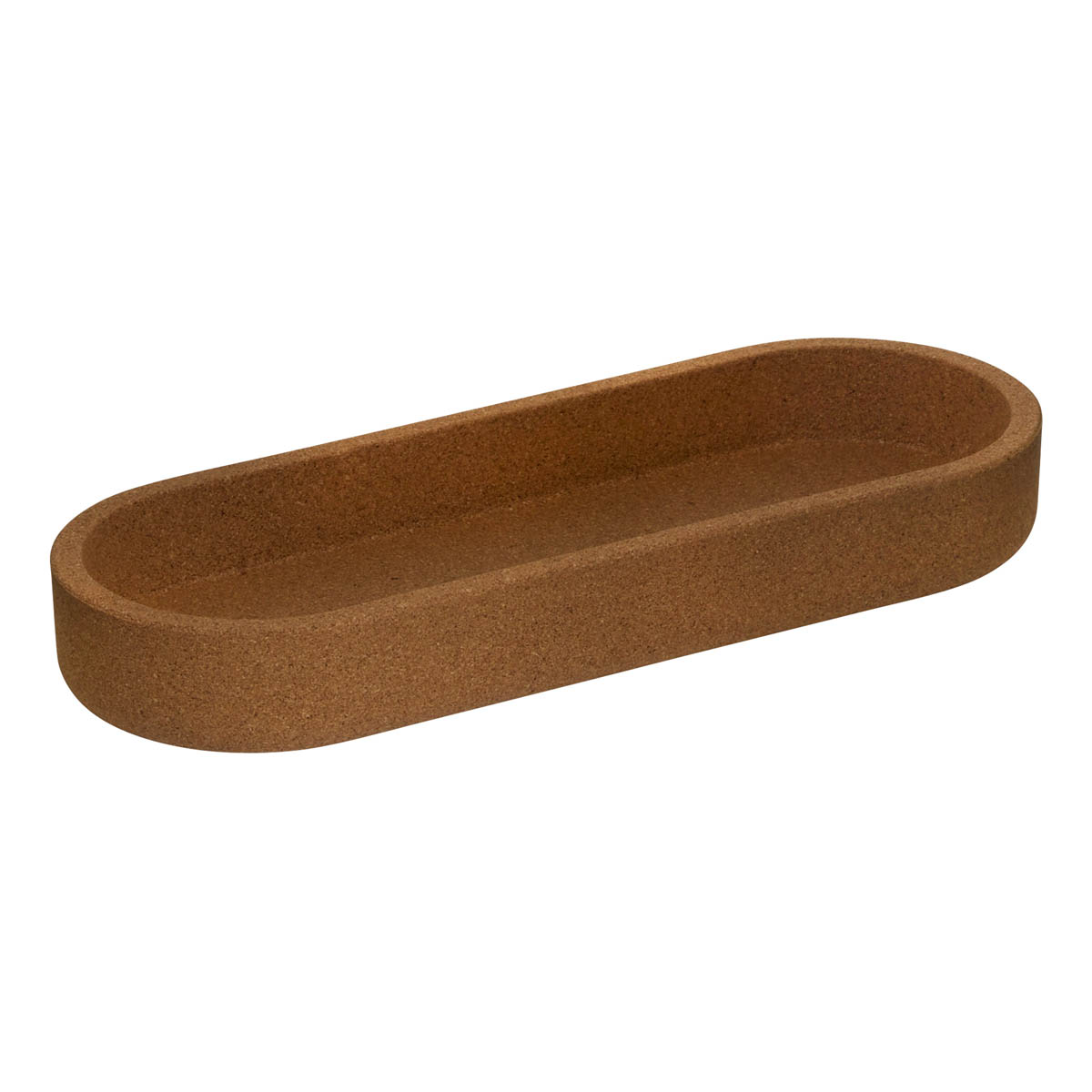 Δοχεία Οργάνωσης Μπάνιου (Σετ 4Τμχ) F-V Cork 214776 Μπάνιο Αξεσουάρ Σετ Spitishop