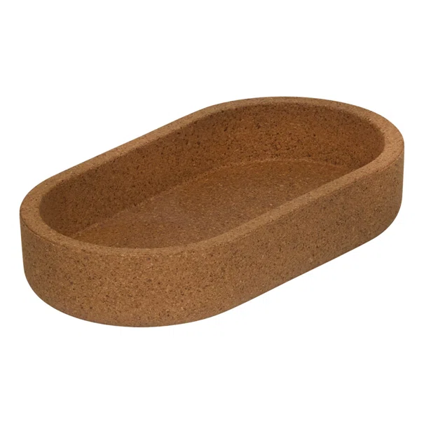 Βαμβακοθήκη & Δοχείο Για Μπατονέτες (Σετ) F-V Cork 214775