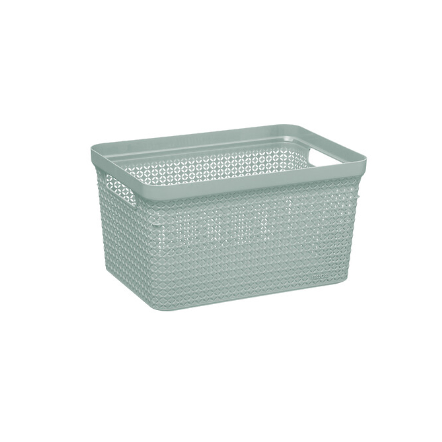 Καλάθι Αποθήκευσης (27x19x14) F-V Scandi Green 164589B