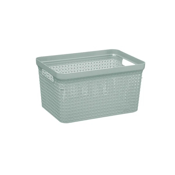 Καλάθι Αποθήκευσης (27x19x14) F-V Scandi Green 164589B