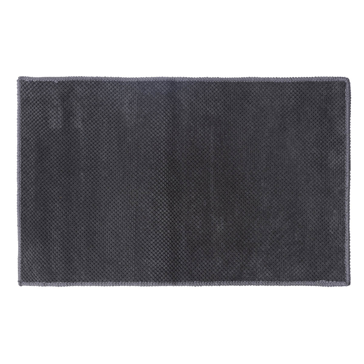 Πατάκι Μπάνιου (45x75) F-V Microfiber 186159 Grey