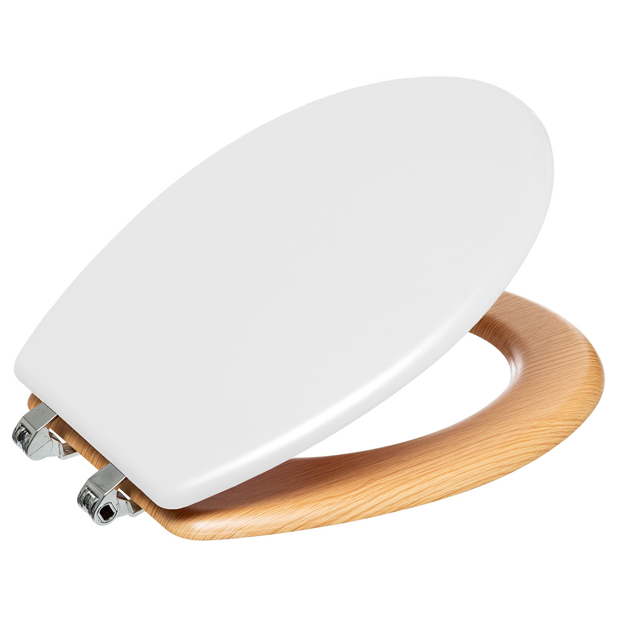 Καπάκι Λεκάνης Soft Close (46.5x36) F-V Toilet Seat White 174669A