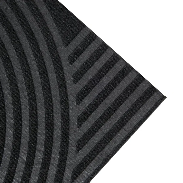 Πατάκι (60x90) F-V 206712 Black