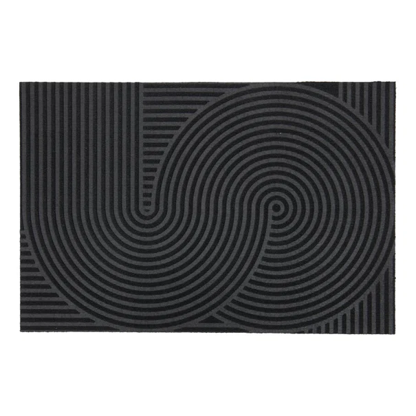 Πατάκι (60x90) F-V 206712 Black