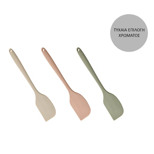 Μαρίζ Σιλικόνης 27.3εκ. F-V Silicone 209755 (Τυχαία Επιλογή Χρώματος)