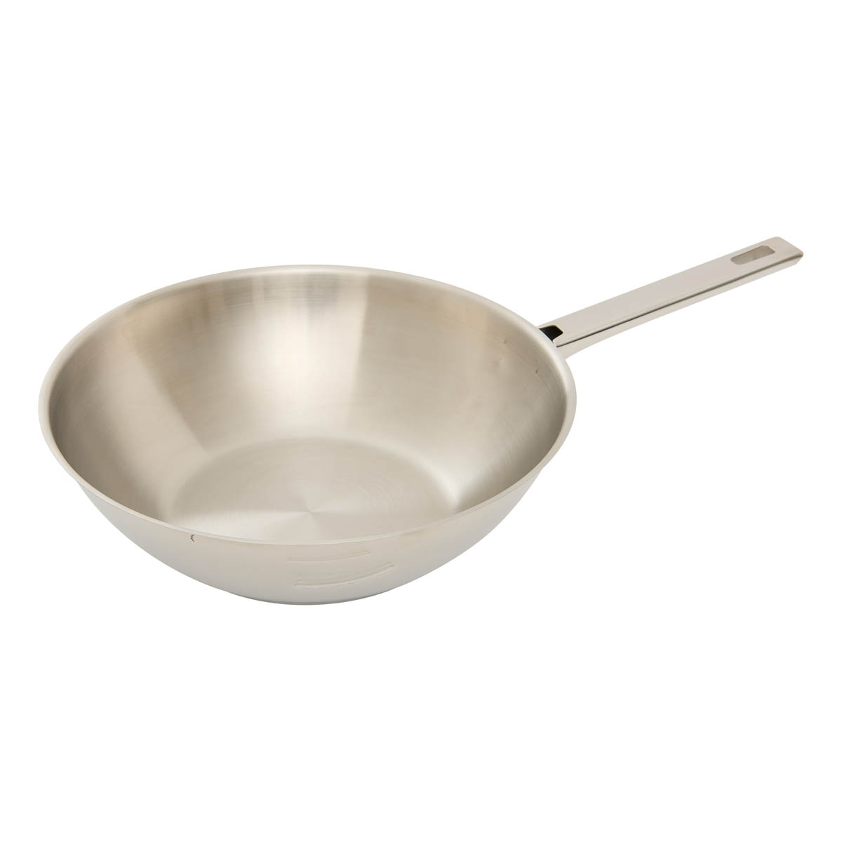Ανοξείδωτο Wok (28εκ.) F-V Brilliance 209658