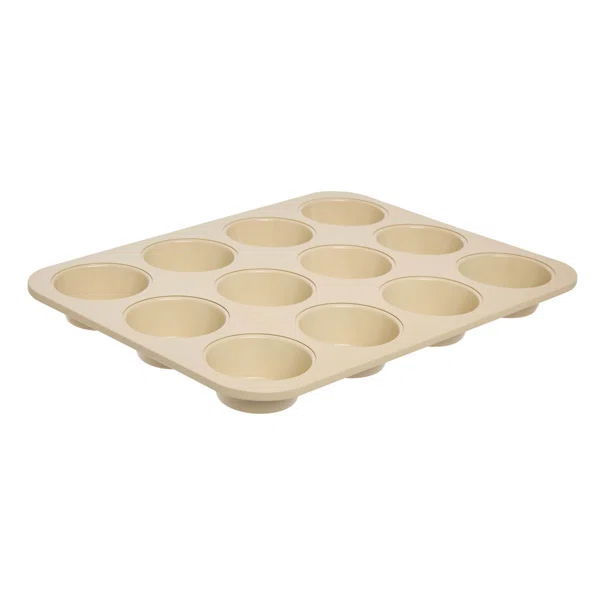 Φόρμα Για 12 Cupcake/Muffin (35.5x27x3) F-V Harmony 209668