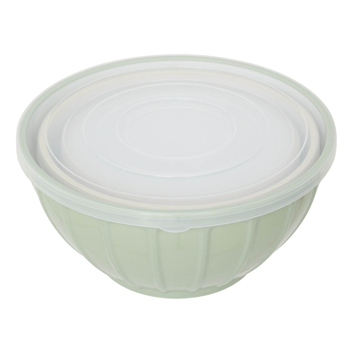 Φαγητοδοχεία (Σετ 3Τμχ) F-V Silicone 209621 Οργάνωση & Αποθήκευση Κουζίνας Spitishop