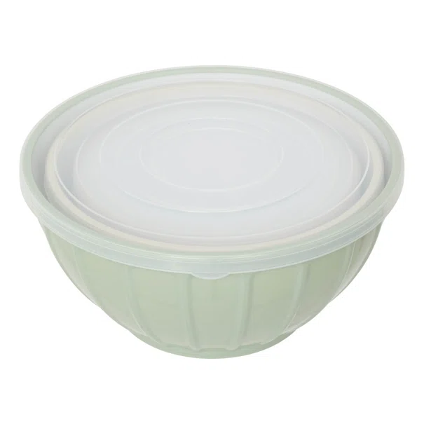 Φαγητοδοχεία (Σετ 3τμχ) F-V Silicone 209621