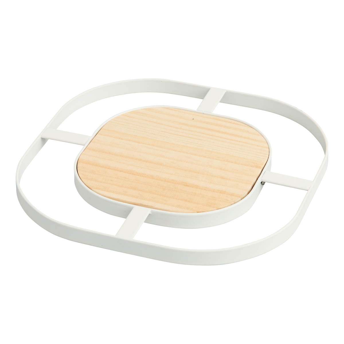 Βάση/Σουπλά Μαγειρικών Σκευών (17x17) F-V Trivet Balm 209785