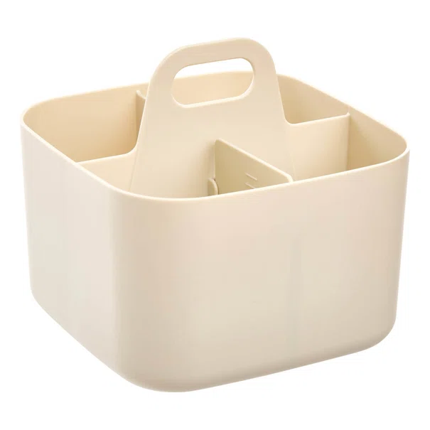Κουταλοθήκη (16.5x16.5x15) F-V Poly Beige 190255