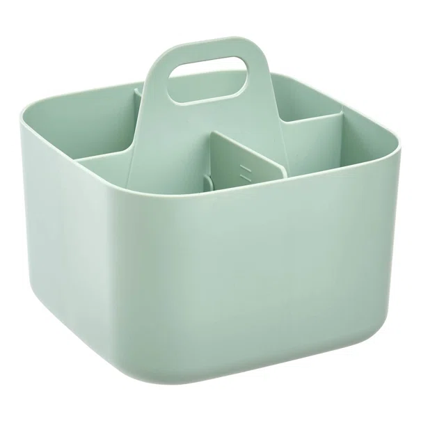 Κουταλοθήκη (16.5x16.5x15) F-V Poly Green 190255A