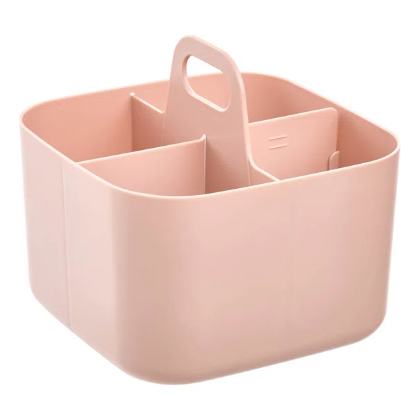 Κουταλοθήκη (16.5x16.5x15) F-V Poly Pink 190255B