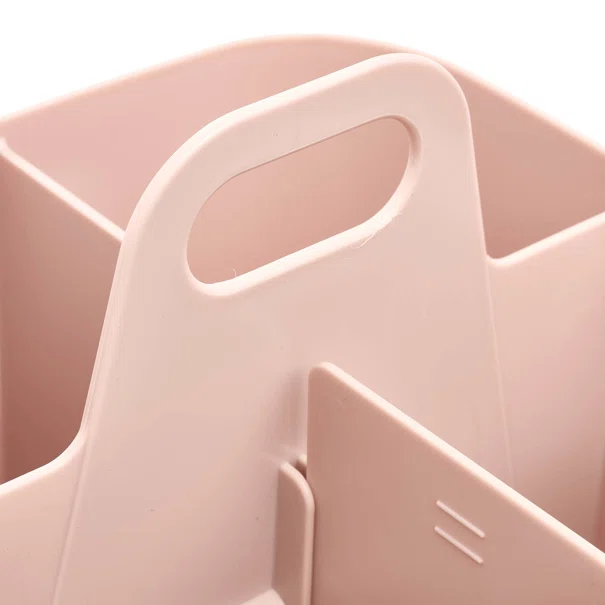 Κουταλοθήκη (16.5x16.5x15) F-V Poly Pink 190255B