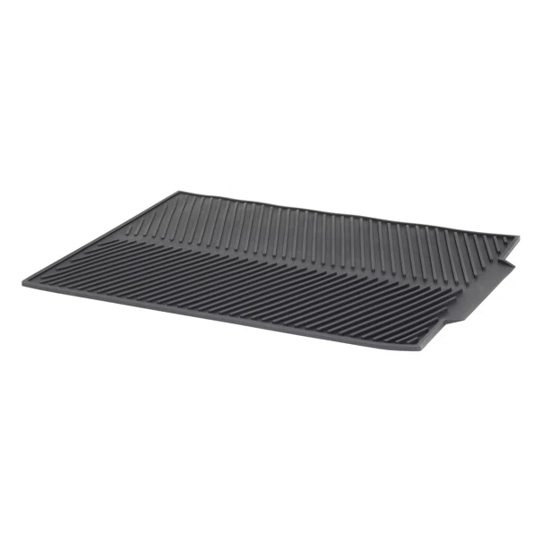 Στραγγιστήρι Πιάτων (33x43.5x8.5) F-V Rack 190115 Grey