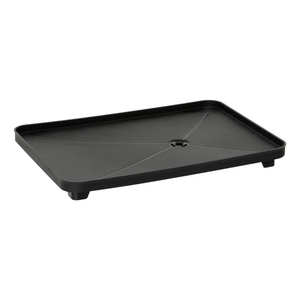 Στραγγιστήρι Πιάτων Διώροφο (49.5x30x37) F-V Black 190250