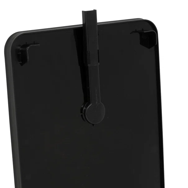 Στραγγιστήρι Πιάτων Διώροφο (49.5x30x37) F-V Black 190250