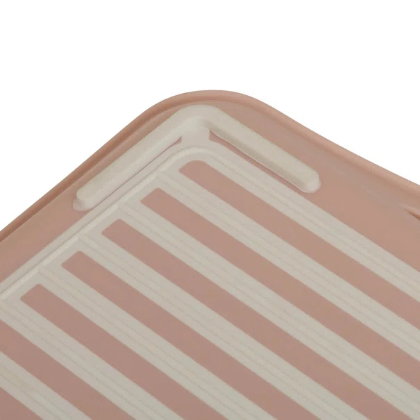 Δίσκος Σερβιρίσματος (42x32) F-V Poly Pink 190315B