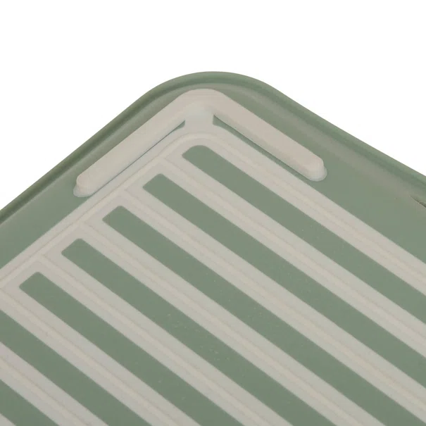 Δίσκος Σερβιρίσματος (42x32) F-V Poly Green 190315A