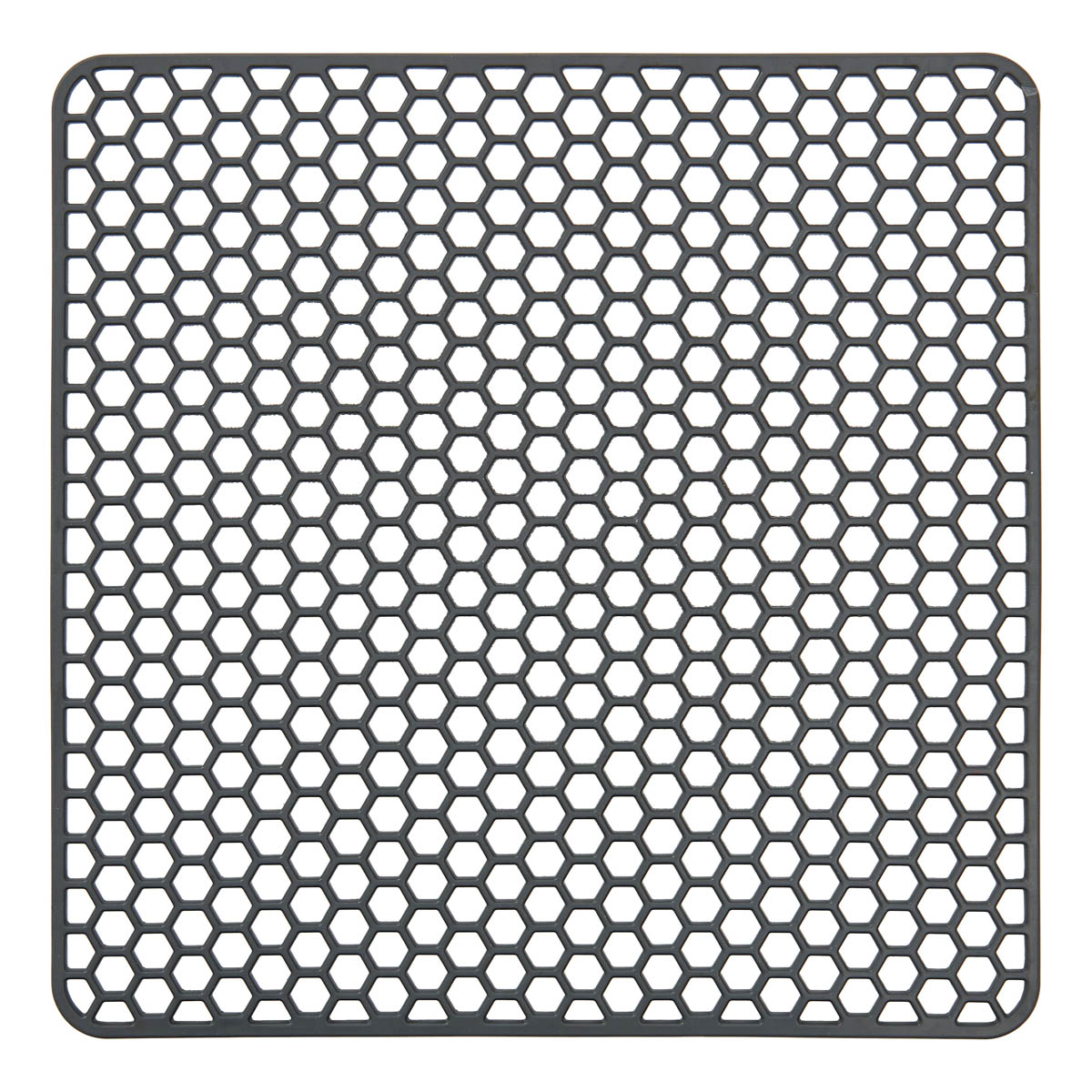 Χαλάκι Νεροχύτη (30.5x30.5) F-V Sileo 190254 Grey