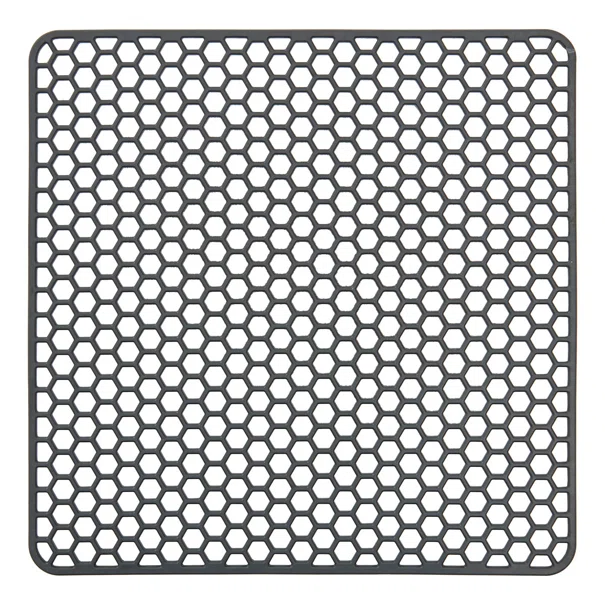 Χαλάκι Νεροχύτη (30.5x30.5) F-V Sileo 190254 Grey
