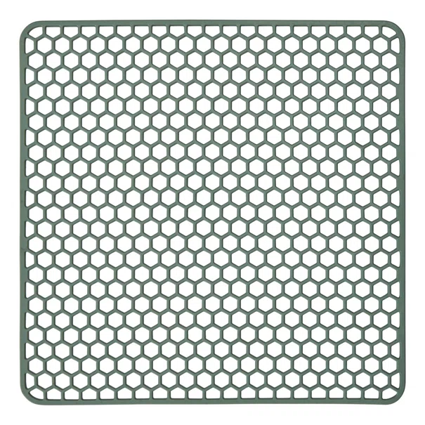 Χαλάκι Νεροχύτη (30.5x30.5) F-V Sileo 190254 Green