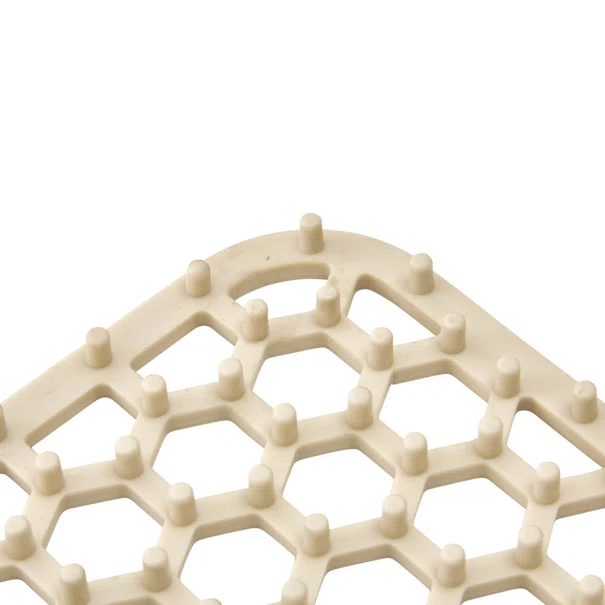 Χαλάκι Νεροχύτη (30.5x30.5) F-V Sileo 190254 Beige