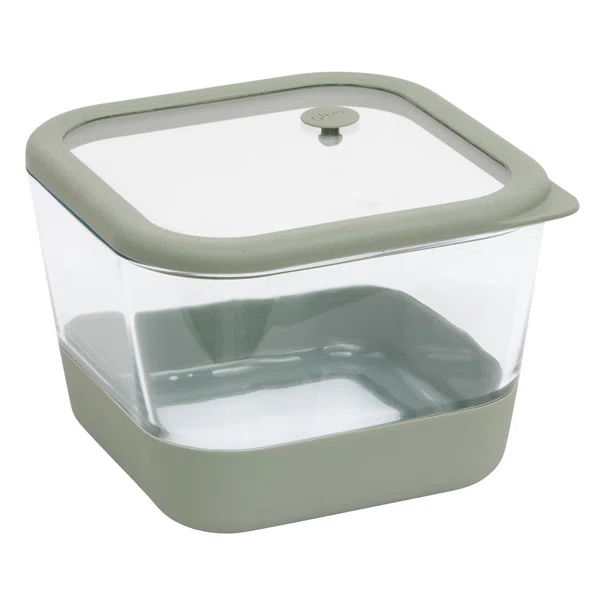 Φαγητοδοχείο 2lt F-V Siliglass 217607