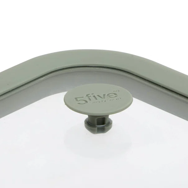Φαγητοδοχείο 2lt F-V Siliglass 217607