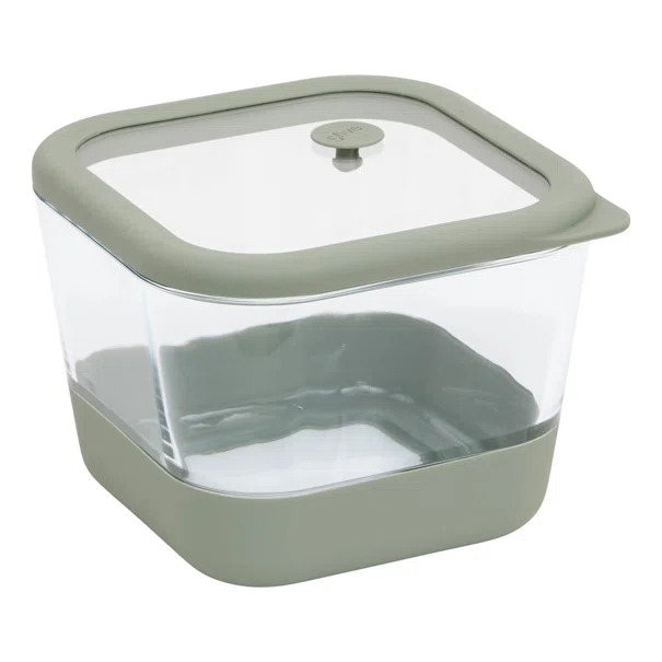 Φαγητοδοχείο 1.35lt F-V Siliglass 217606