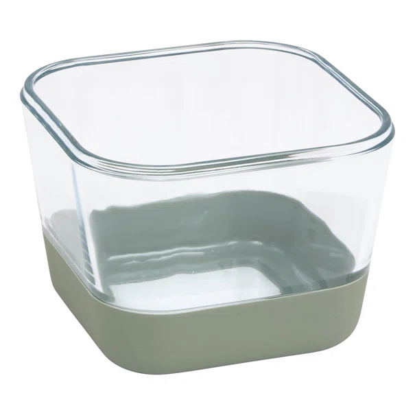 Φαγητοδοχείο 1.35lt F-V Siliglass 217606