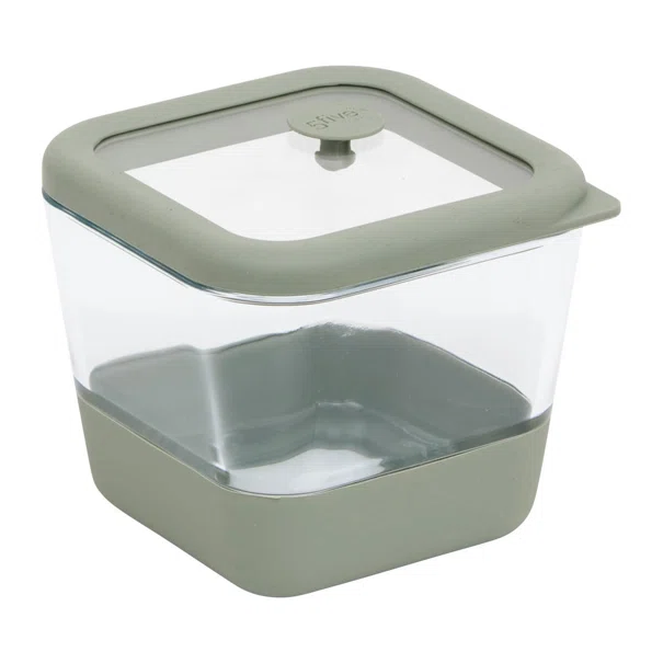 Φαγητοδοχείο 500ml F-V Siliglass 217604