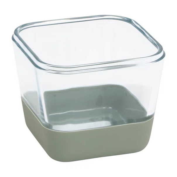 Φαγητοδοχείο 500ml F-V Siliglass 217604