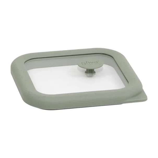 Φαγητοδοχείο 500ml F-V Siliglass 217604