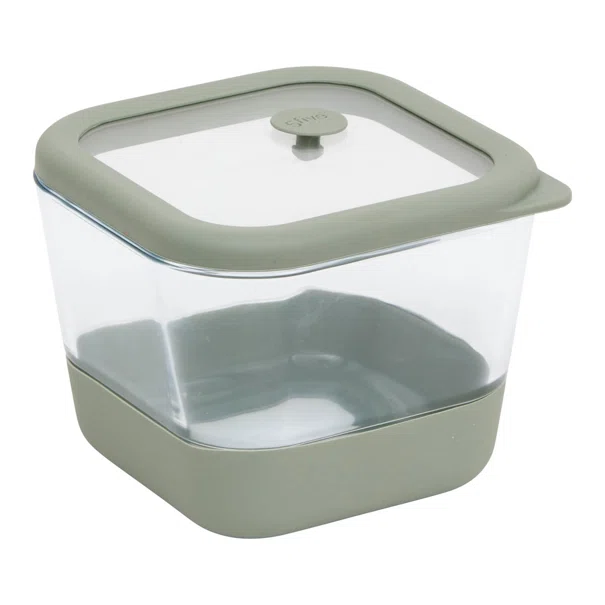 Φαγητοδοχείο 800ml F-V Siliglass 217605