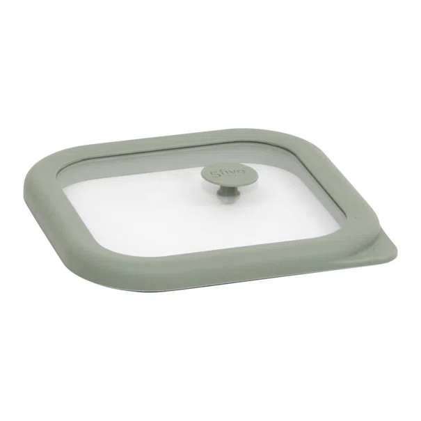 Φαγητοδοχείο 800ml F-V Siliglass 217605