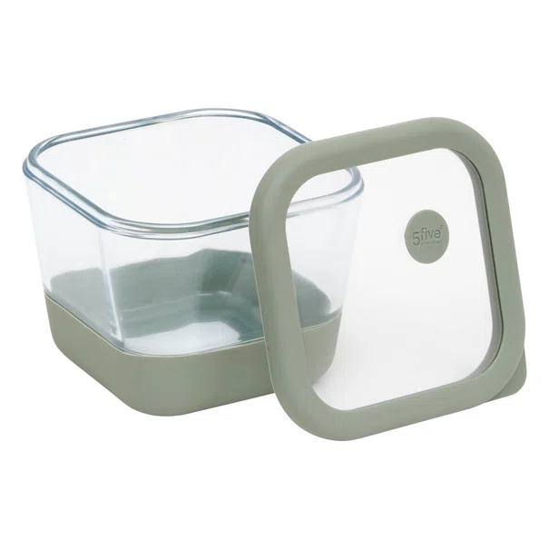 Φαγητοδοχείο 800ml F-V Siliglass 217605