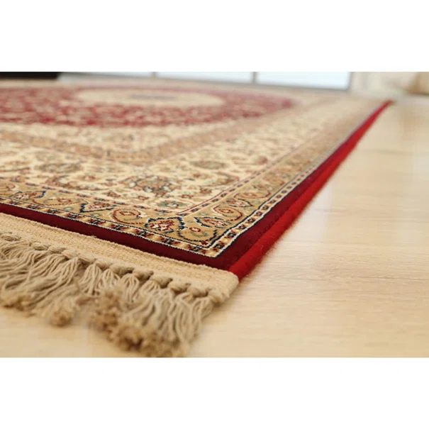 Χαλί (140x190) Royal Carpet Sherazad 3756 8351 Red